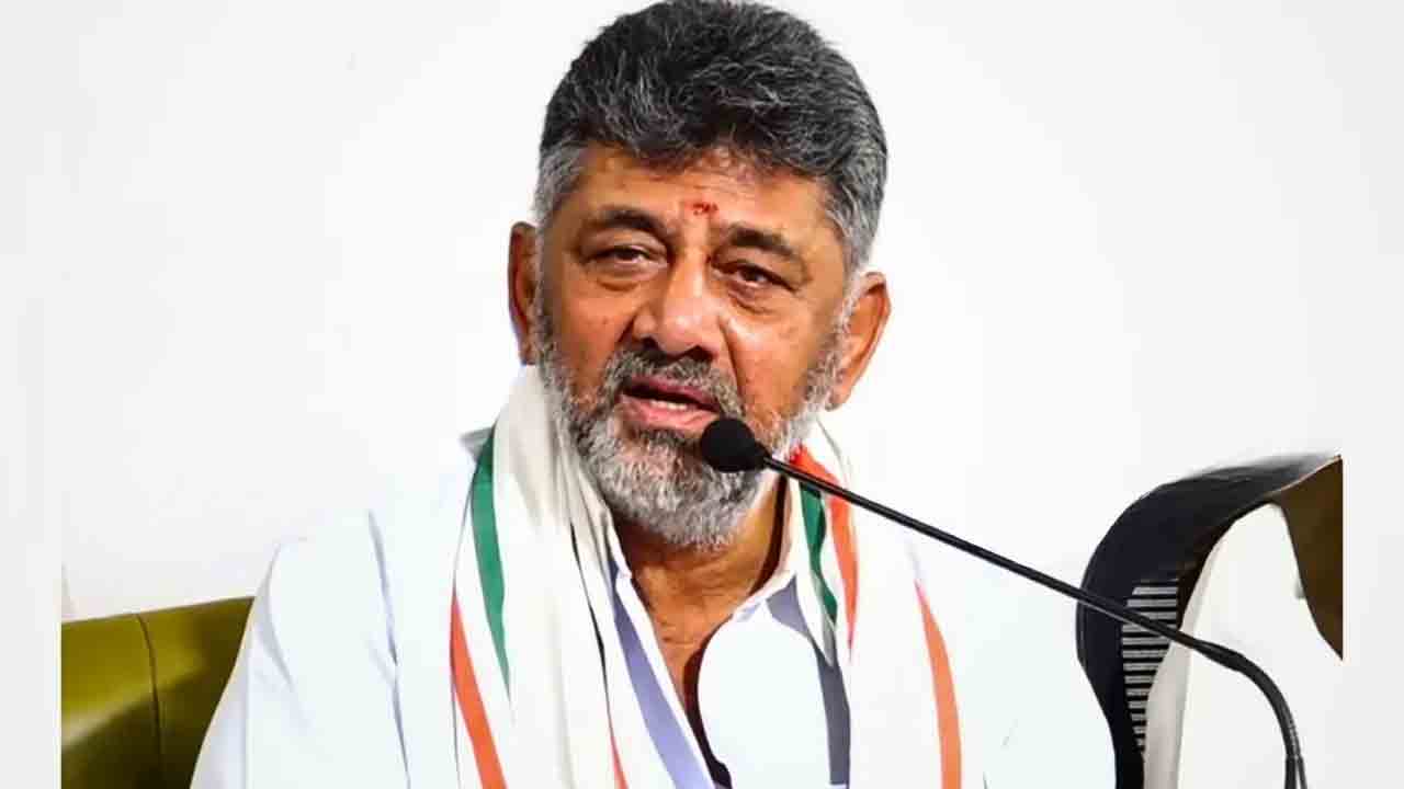 సీఎల్పీ నేతగా శివకుమార్‌ ఎన్నిక