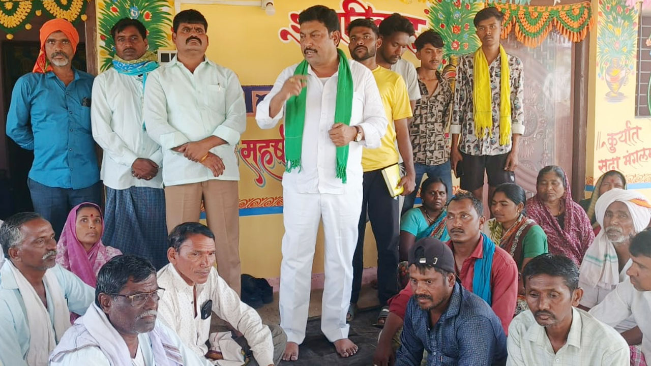 Bharat Chauhan | దళితులను మోసం చేసిన సీఎం రేవంత్ రెడ్డి : ప్రెసిడెంట్ భరత్ చౌహన్