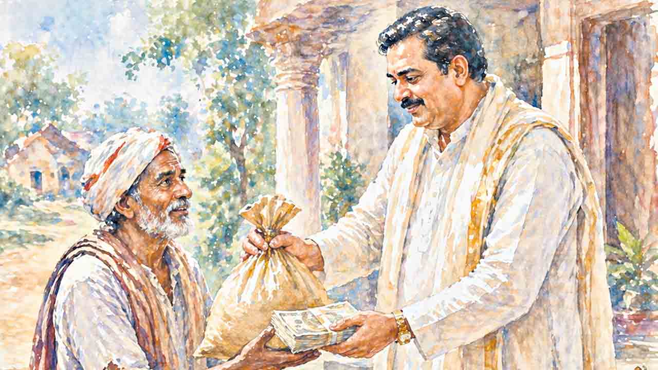 దాన లక్షణాలు..