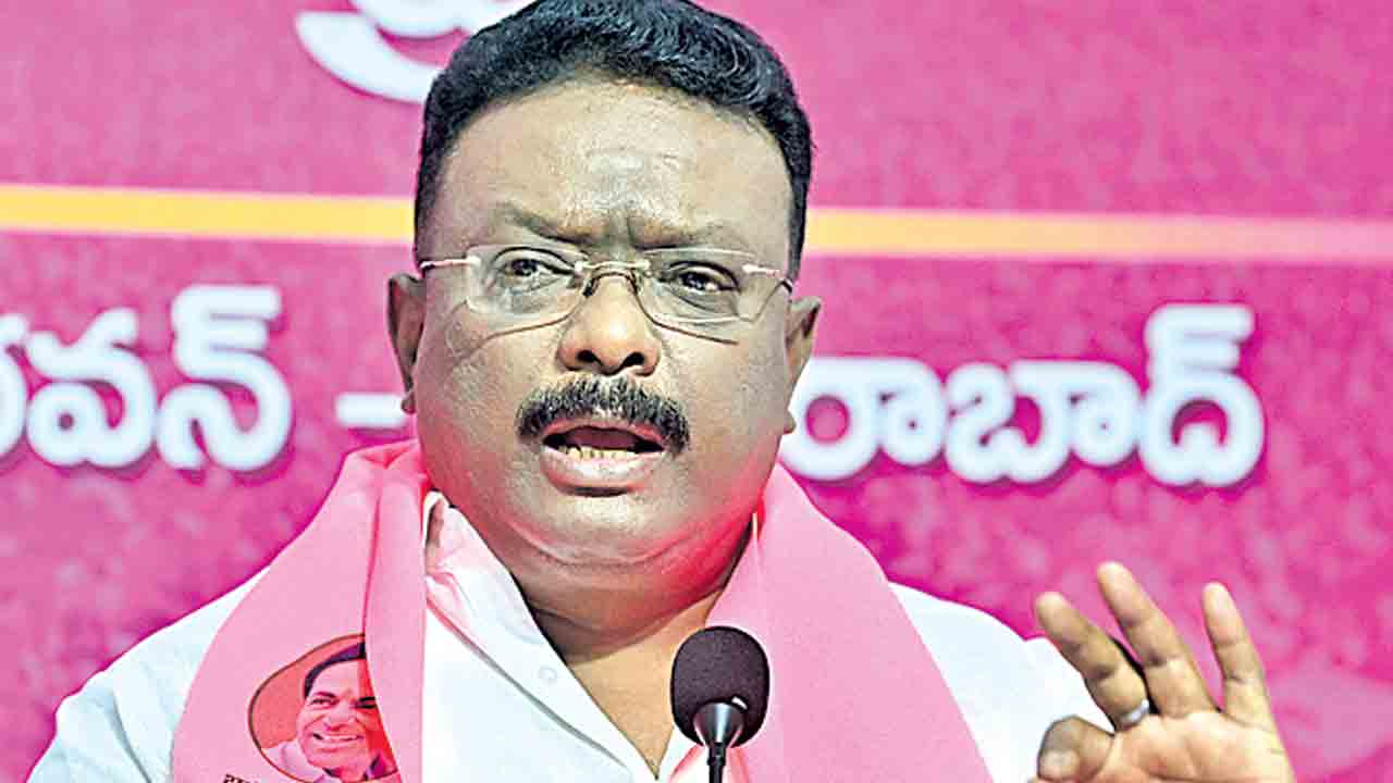 చర్లపల్లి జైల్లోనే.. పొంగులేటి ఫ్యూచర్‌.. ఎమ్మెల్సీ దాసోజు శ్రవణ్‌కుమార్‌
