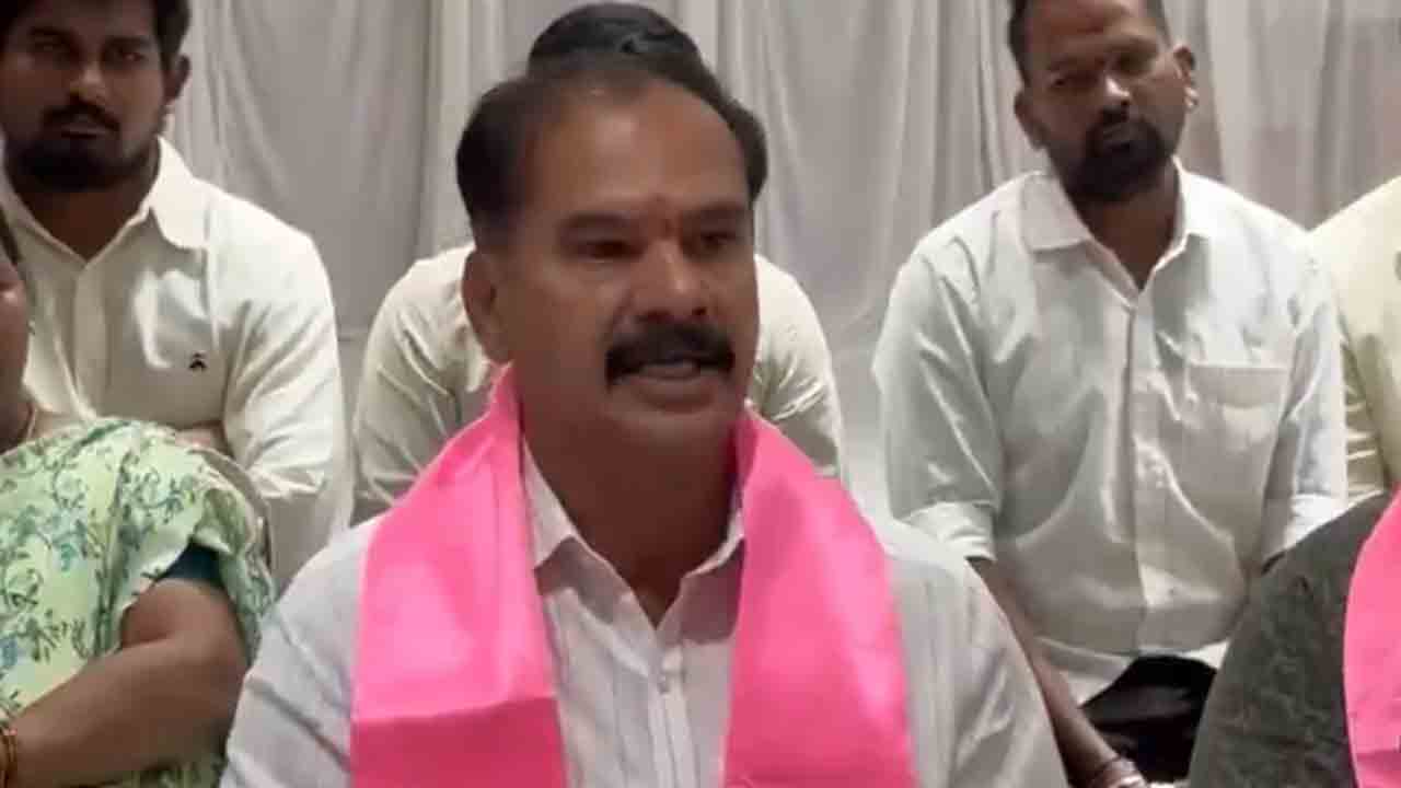 Dasyam vinay bhasker | నీ బతుకేంది నాయిని రాజేందర్‌ రెడ్డి.. నీ చరిత్ర చాలా ఉన్నది : దాస్యం వినయ్‌ భాస్కర్‌ ఫైర్‌