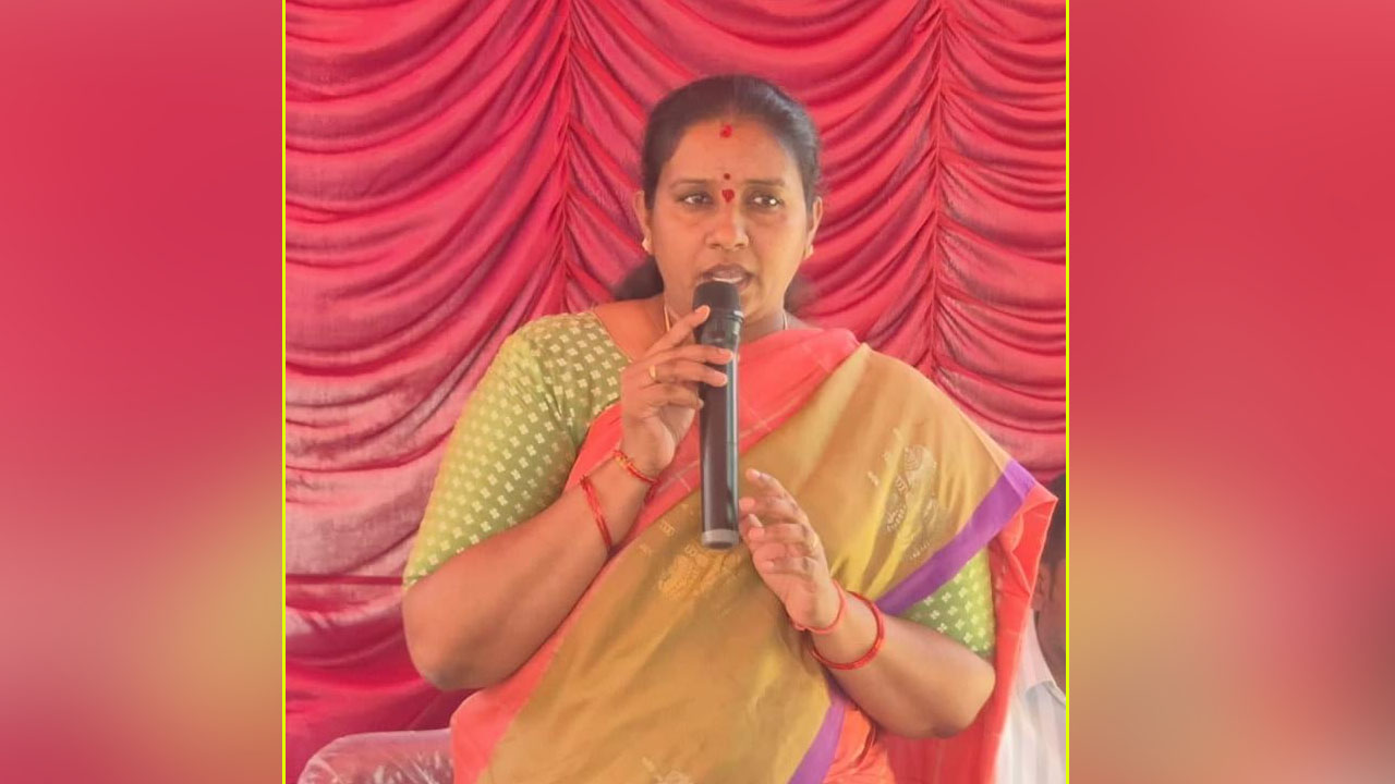 Dava Vasantha Suresh | గ్యాస్ ధరల పెంపుతో సామాన్యుడి జేబుకు చిల్లు : దావ వసంత సురేష్