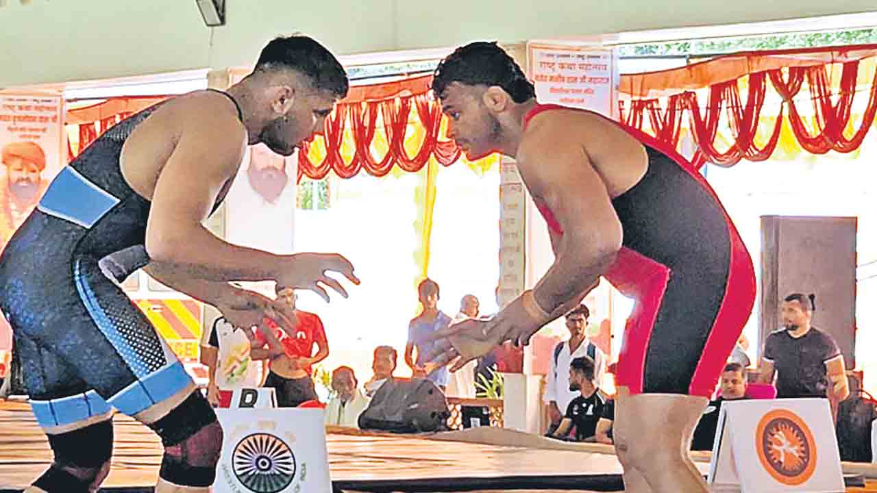 దీపక్‌ పునియాకు స్వర్ణ పతకం