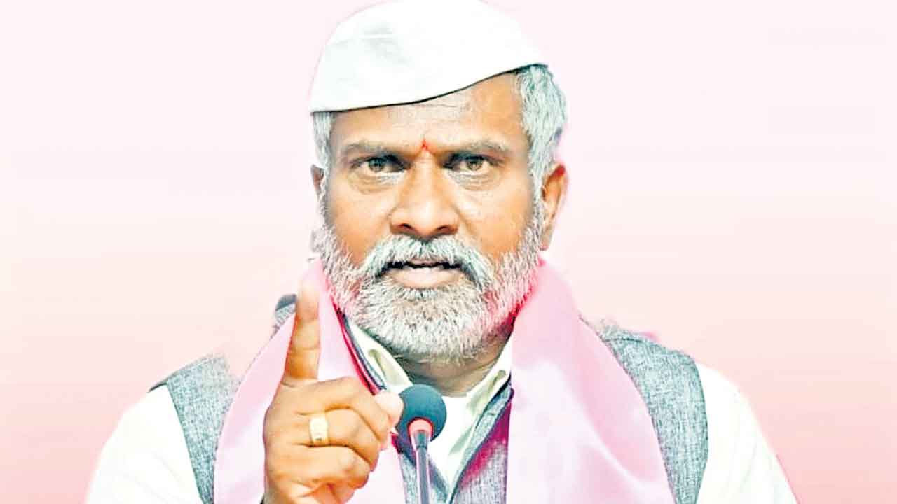 కాలయాపన కోసమే కమిటీ
