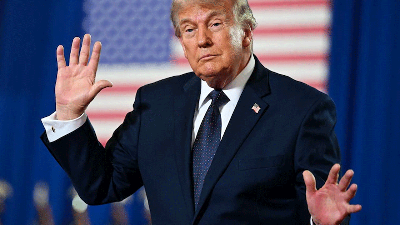 Donald Trump | నన్ను తెలివి తక్కువ వాడు అనొద్దు.. కావాలంటే అలా అనండి..!