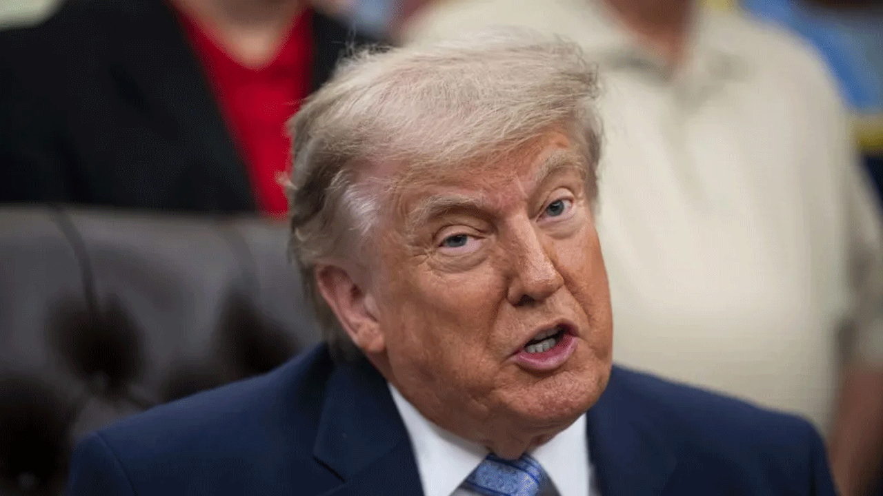 Donald Trump | ఇరాన్‌తో శాంతి ఒప్పందం దాదాపు ఖరారైనట్లే : డొనాల్డ్‌ ట్రంప్‌