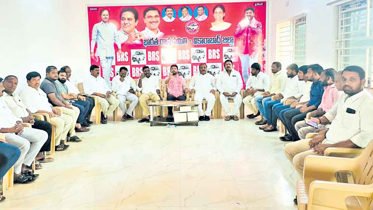 బూత్‌ లెవెల్‌లో యాక్టివ్‌గా ఉండాలి
