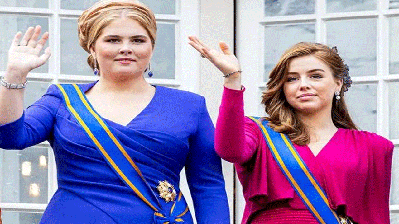 Dutch Princesses | ఇద్దరు డచ్‌ రాకుమార్తెల హత్యకు కుట్ర.. నిందితుడి అరెస్ట్‌