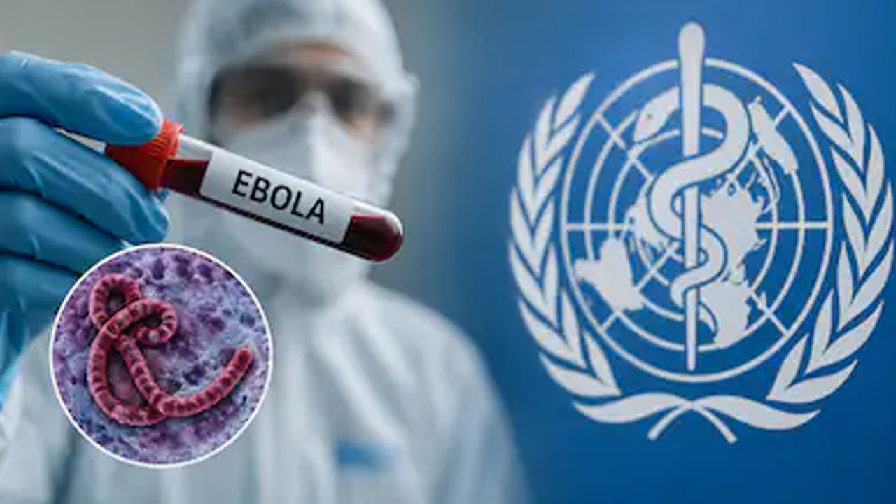 Ebola Virus | కలకలం రేపుతున్న ఎబోలా వైరస్‌.. ఏపీలో అప్రమత్తం