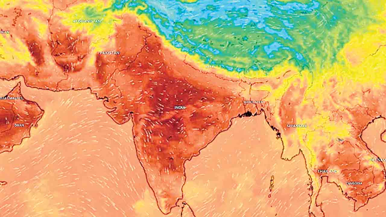 ఎల్‌నినో దుష్ప్రభావం చూడనున్నామా!