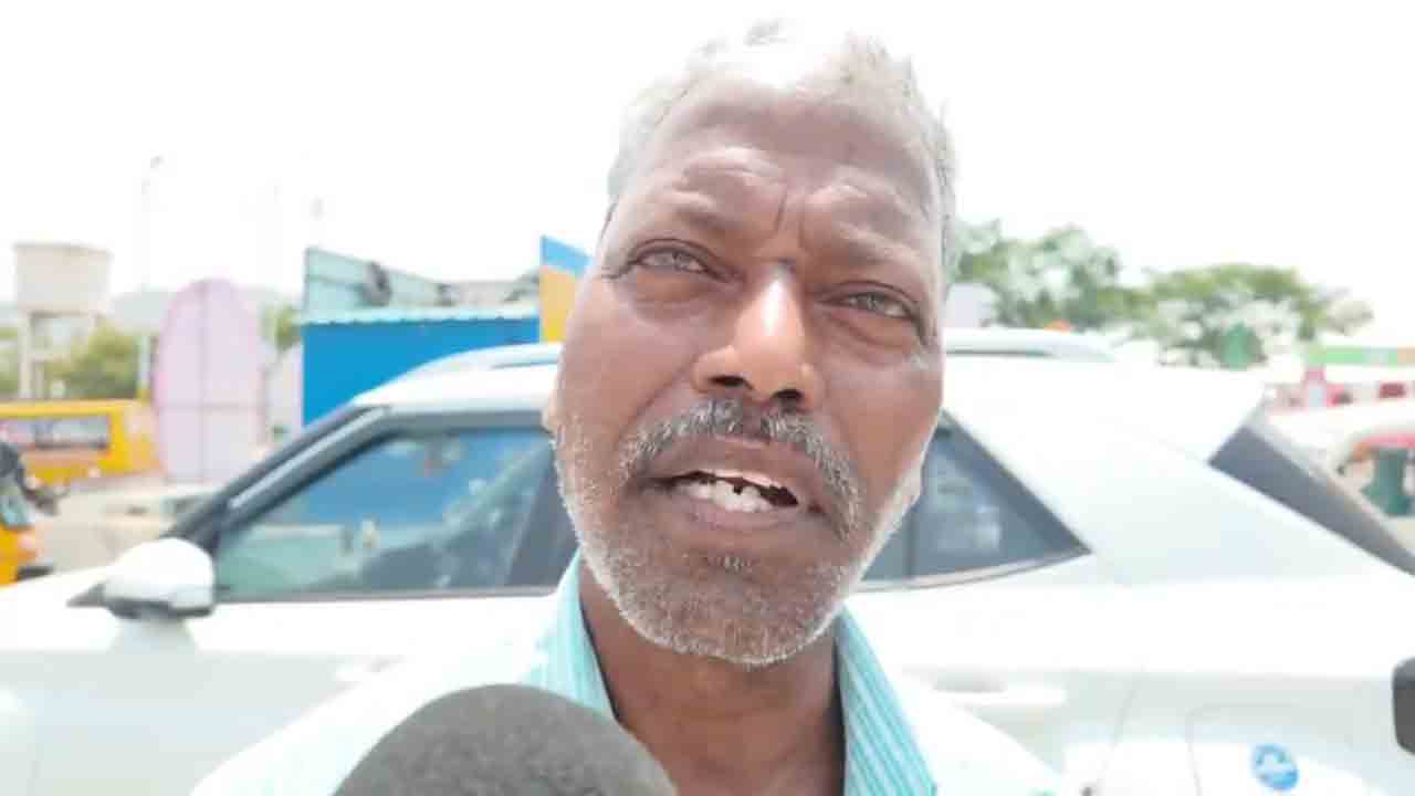 Farmer | ఈ కాంగ్రెస్ ప్రభుత్వంలో రైతు రాజు ఎన్నడికి కాడు.. రైతుల ఆవేదన వీడియో