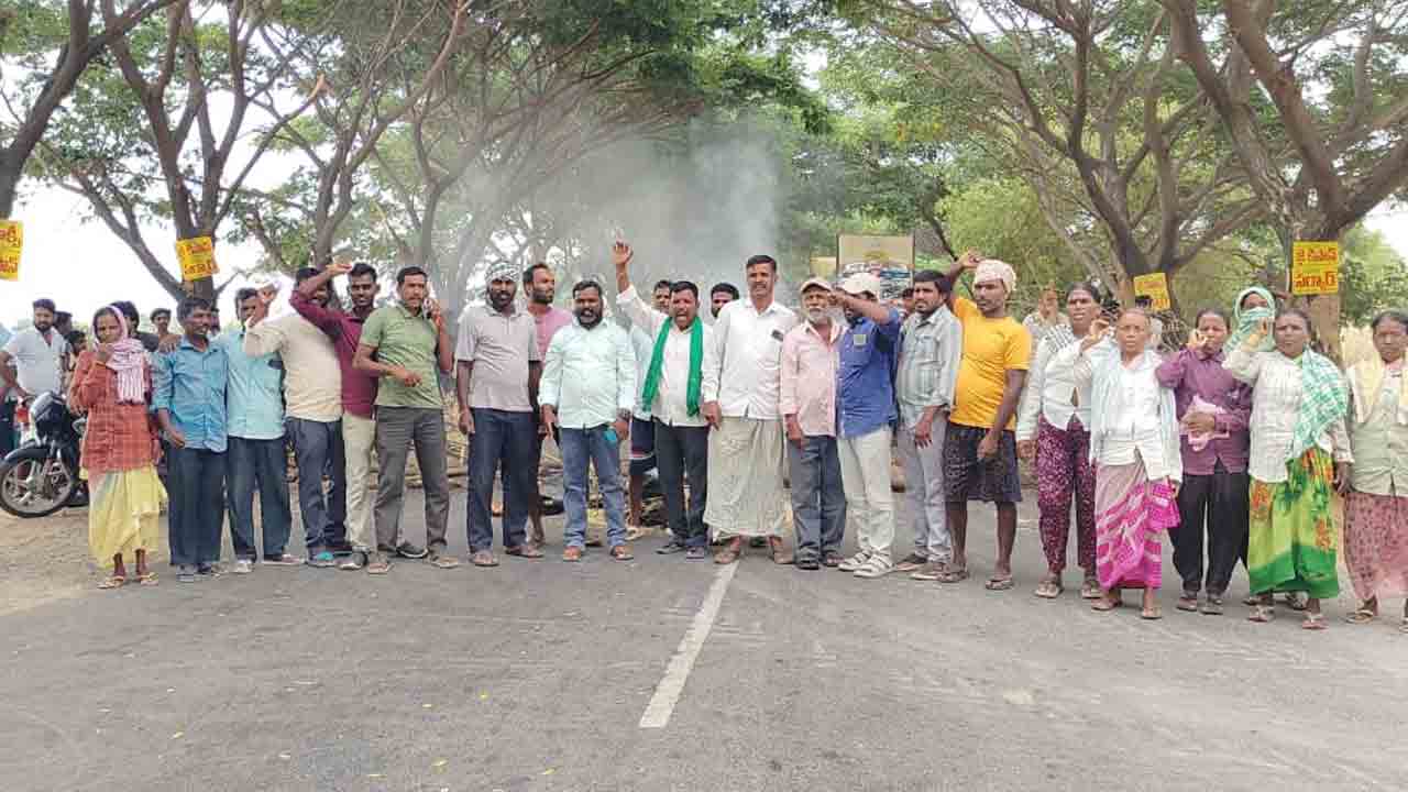 Farmers Protest1