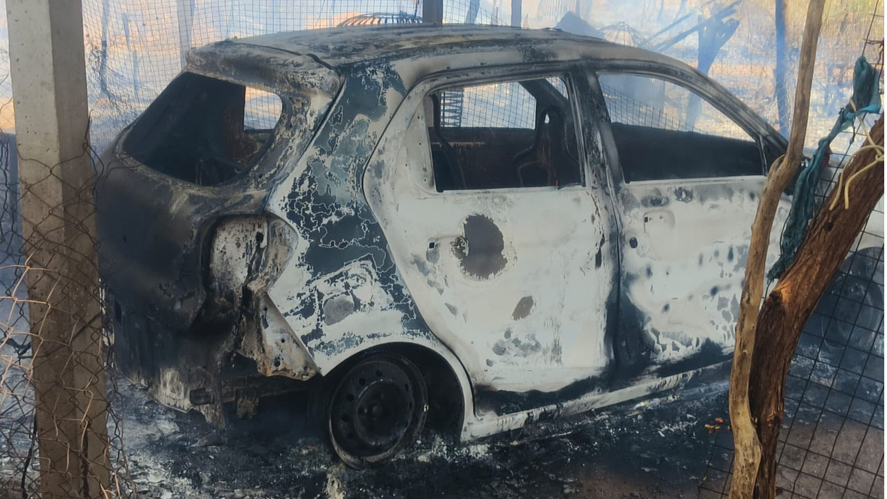 Fire Incident 1