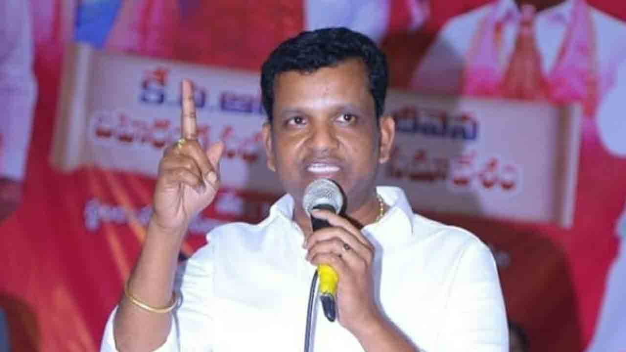 హరీశ్‌రావుపై ఐలయ్య విమర్శలా?
