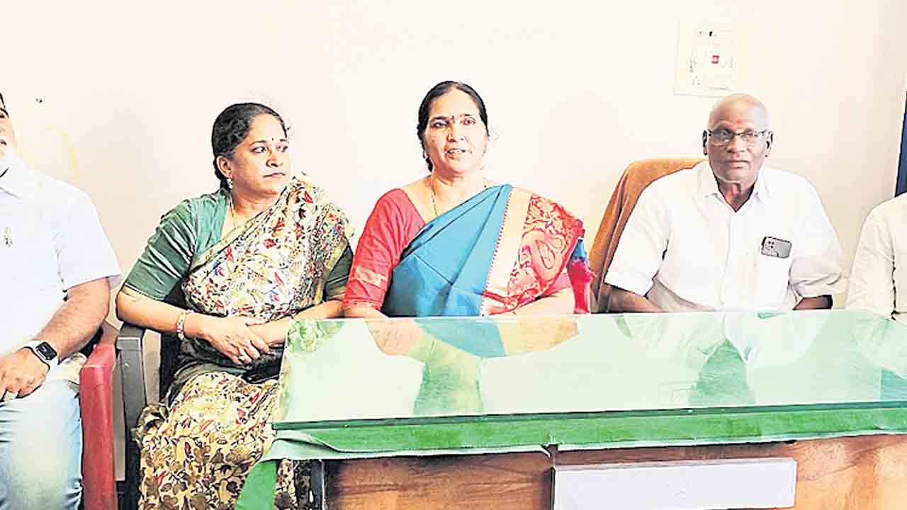 ధాన్యం కొనుగోలులో కాంగ్రెస్‌ విఫలం