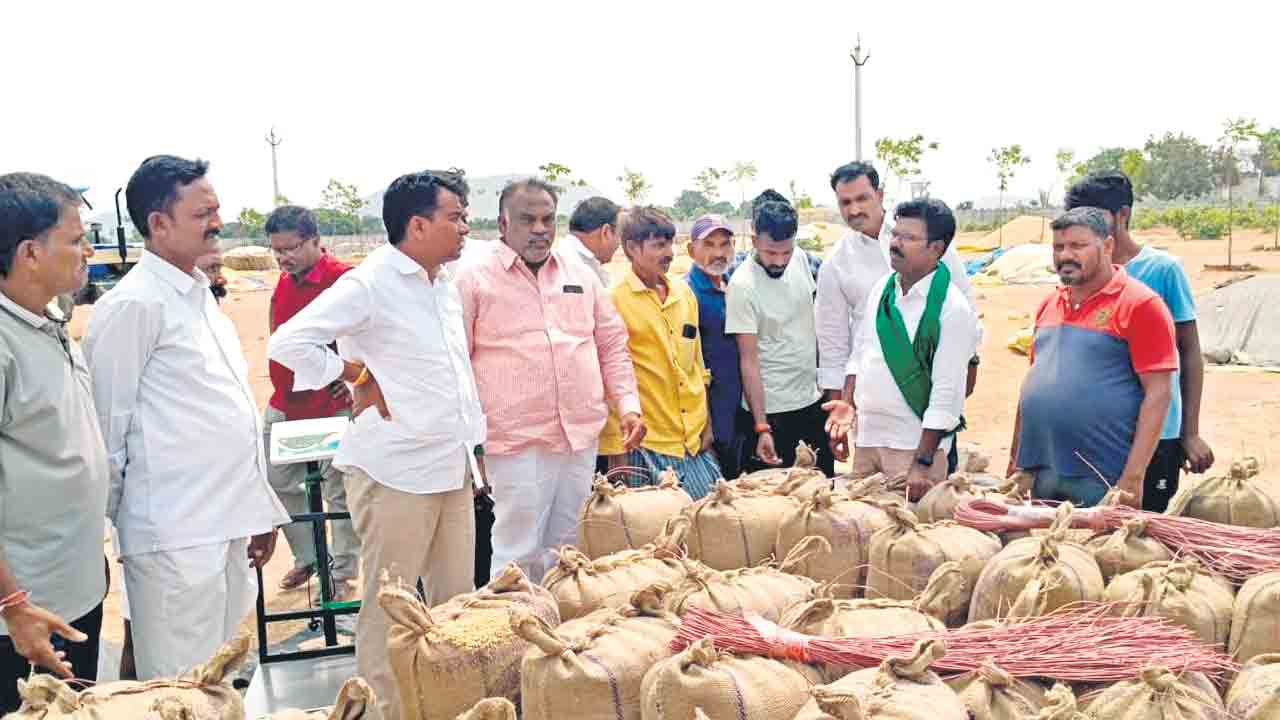 ప్రణాళిక లేకే కొనుగోళ్లలో ఫెయిల్‌