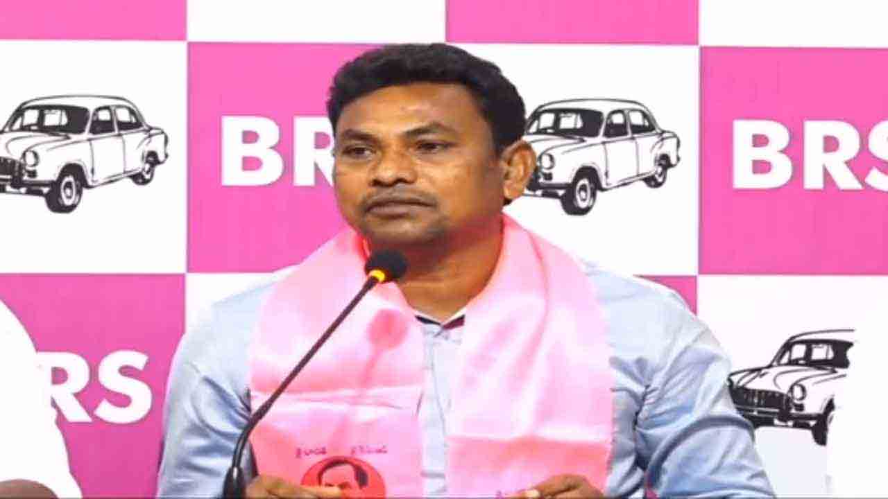 మోసాల కాంగ్రెస్‌కు బుద్ధి చెప్పండి..