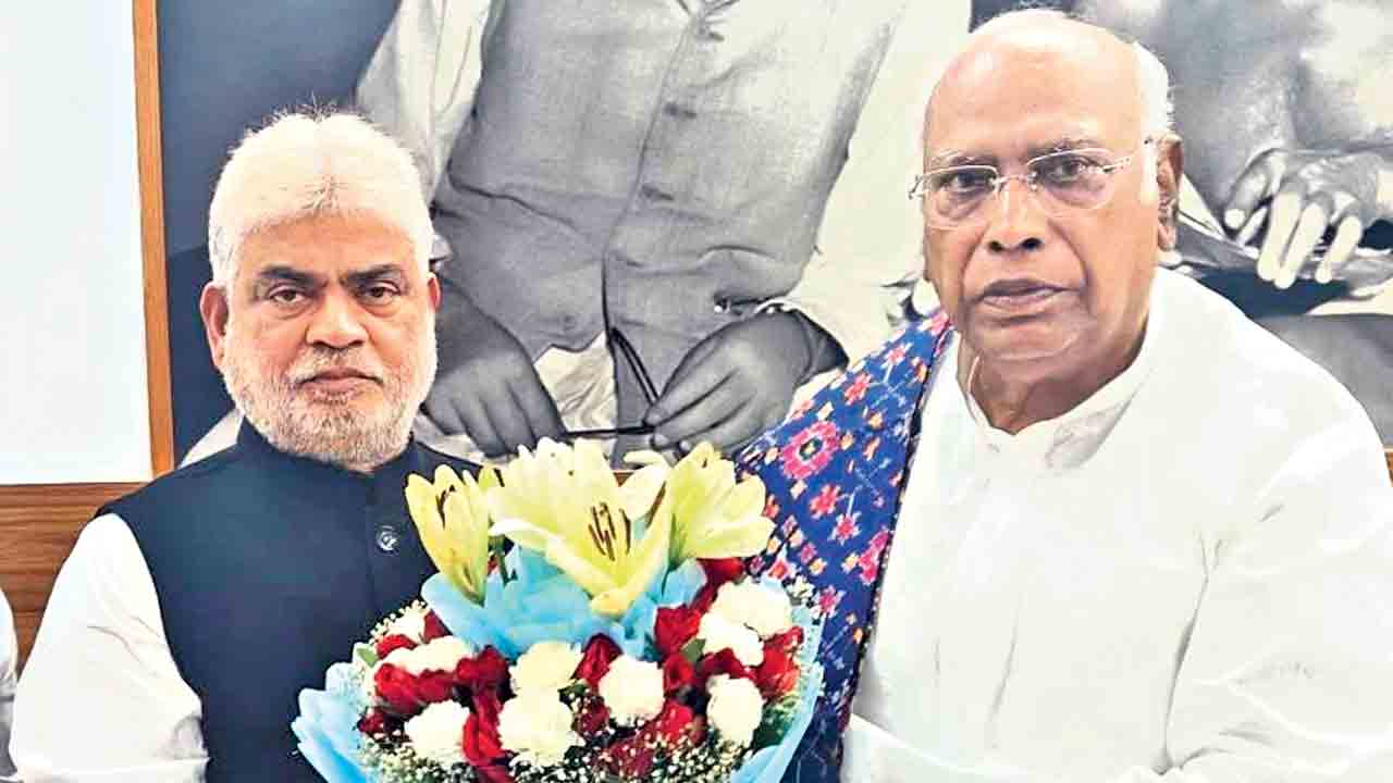 మంత్రి వర్గంలోకి స్పీకర్‌ ప్రసాద్‌కుమార్‌?