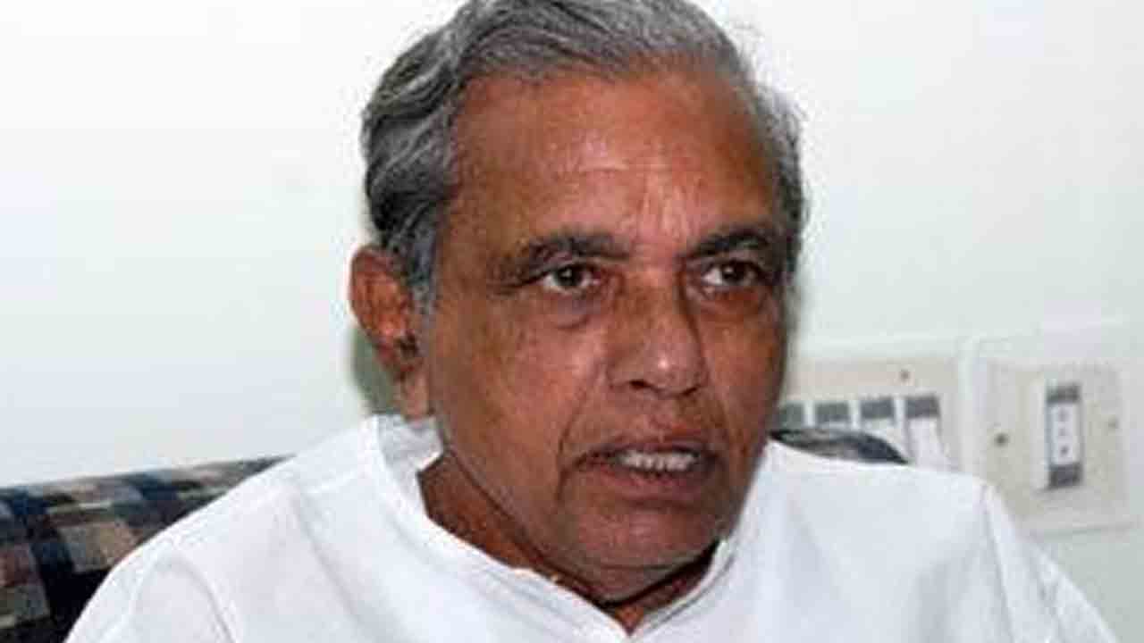 మాజీ మంత్రి గాదె కన్నుమూత