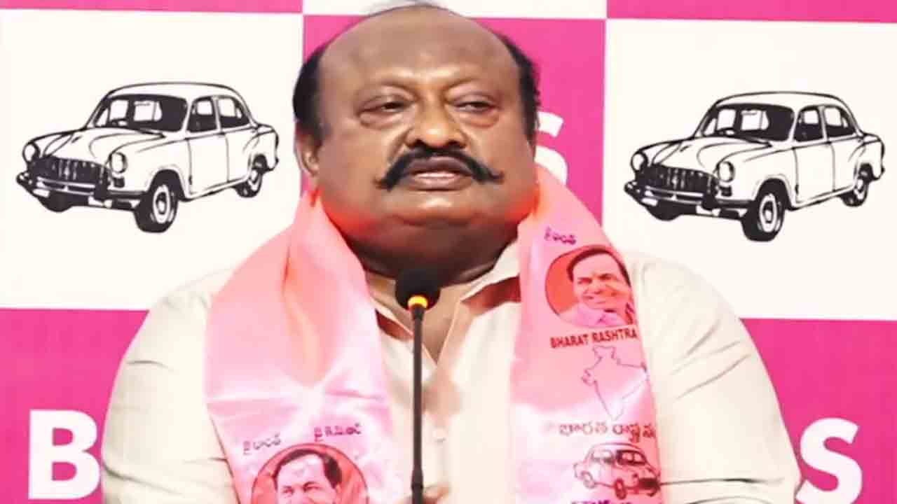 Gangula kamalakar | బండి కొడుకు కేసు కుల సమస్య కాదు.. లా అండ్ ఆర్డర్ సమస్య : గంగుల కమలాకర్‌