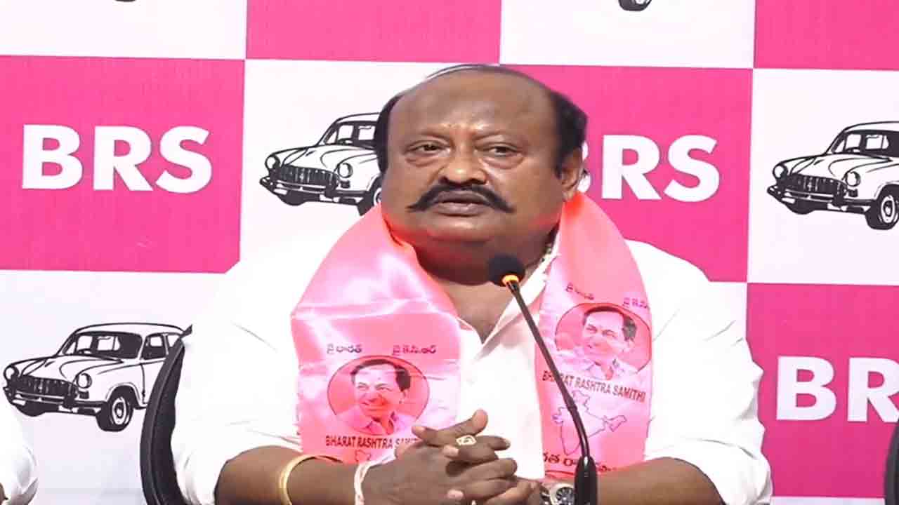 Gangula kamalakar | రేవంత్‌ రెడ్డిని అంటే నువ్వెందుకు ఉలిక్కి పడుతున్నవ్.. బండి సంజయ్‌పై ఎమ్మెల్యే గంగుల కమలాకర్‌ ఫైర్