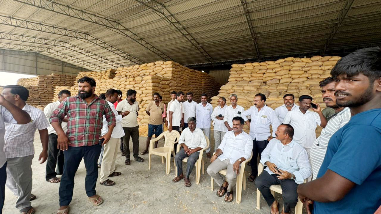 Marri Janardhan Reddy | మంత్రి జూపల్లి ఆదేశాలతో రైతులకు తీవ్ర అన్యాయం : మాజీ ఎమ్మెల్యే మర్రి జనార్దన్‌ రెడ్డి