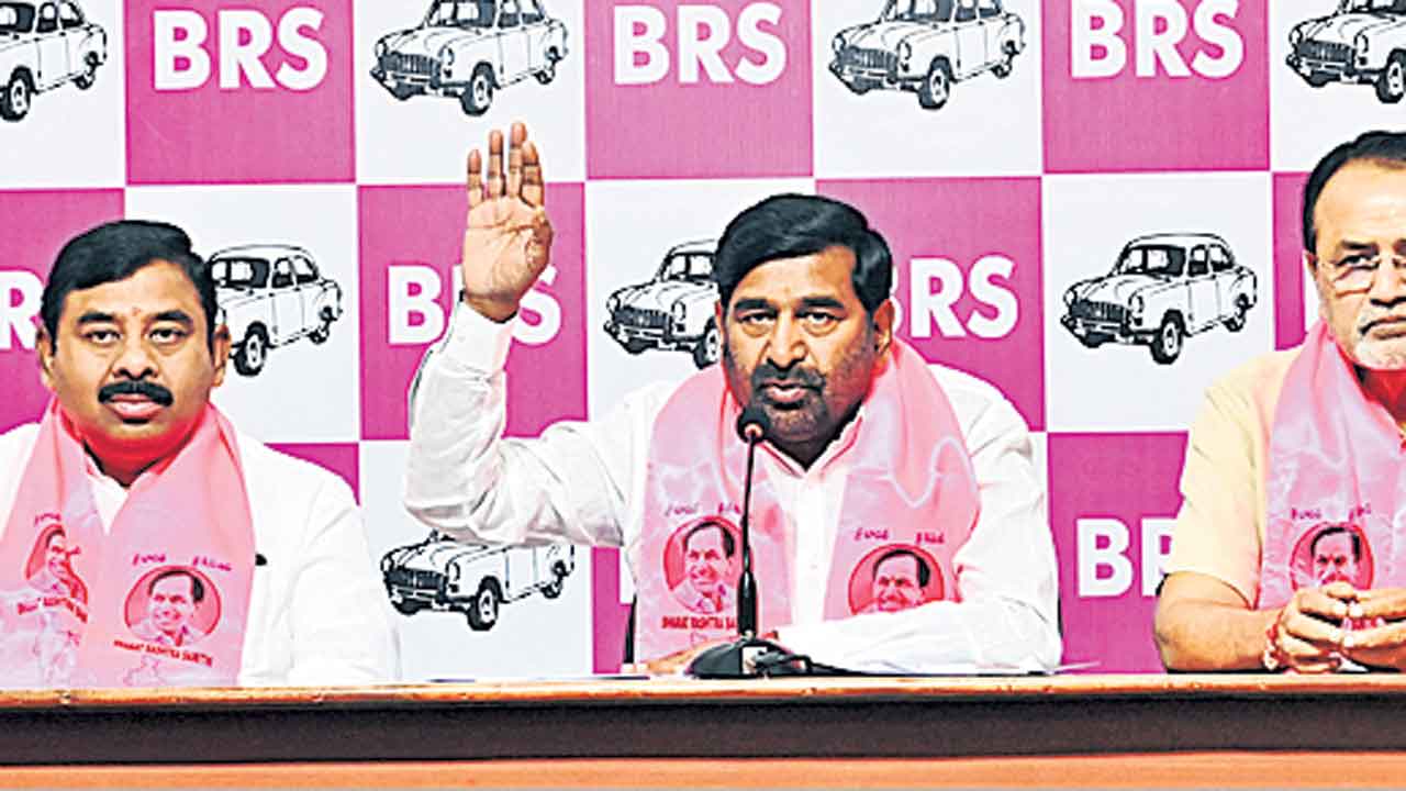 ఆర్‌డీఎస్‌ఎస్‌ అమలుతో తెలంగాణ చీకటే