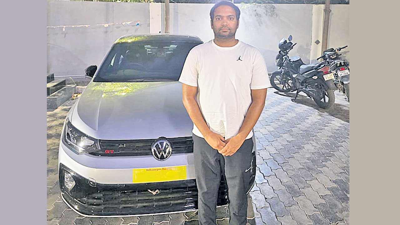 ఔటర్‌పై.. 200 స్పీడ్‌