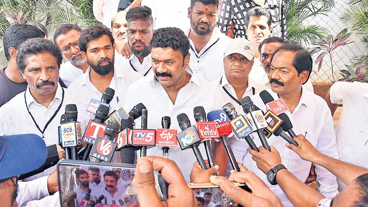 సర్‌లో తప్పిదాలు జరిగితే ఊరుకోం