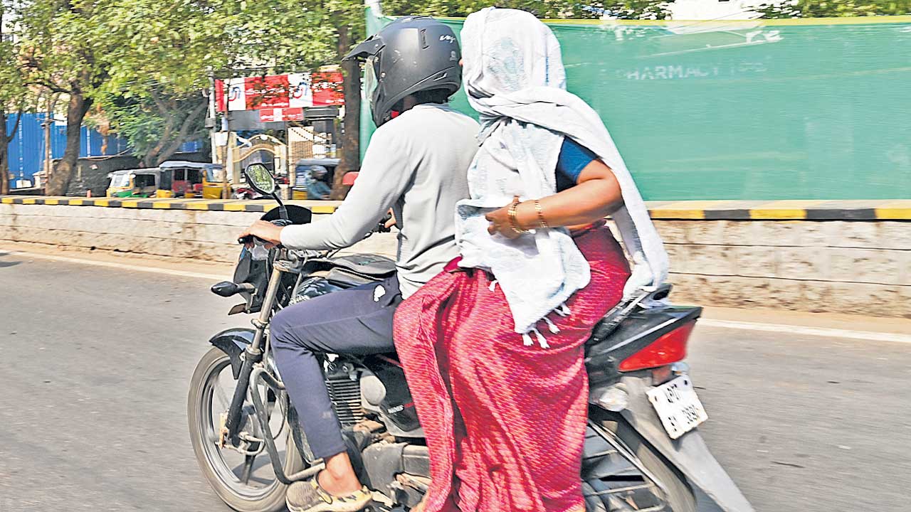 భానుడి ప్రకోపం