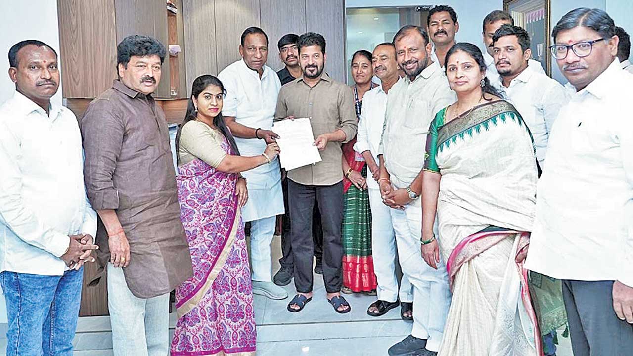 డంపింగ్‌కు పరిష్కారం చూపండి