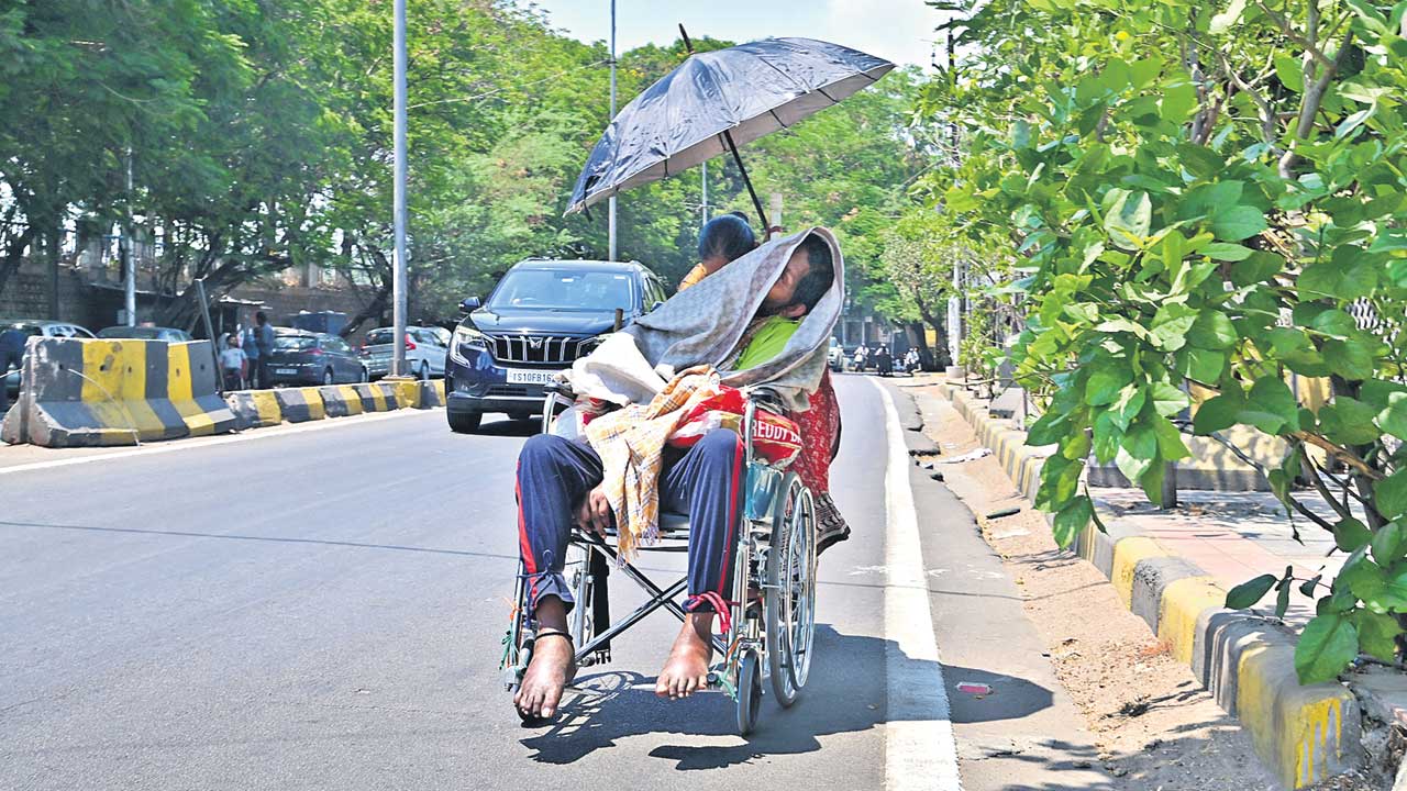 గ్రేటర్‌ @ 38.7 డిగ్రీలు