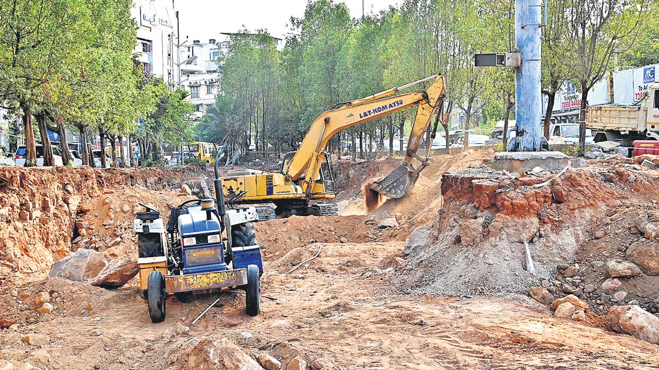 కేబీఆర్‌కు ముప్పు!