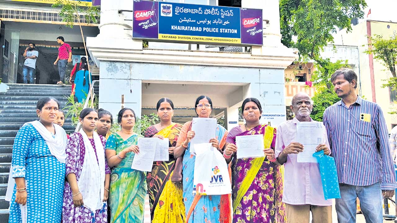 దానం.. ఇదేం పని!