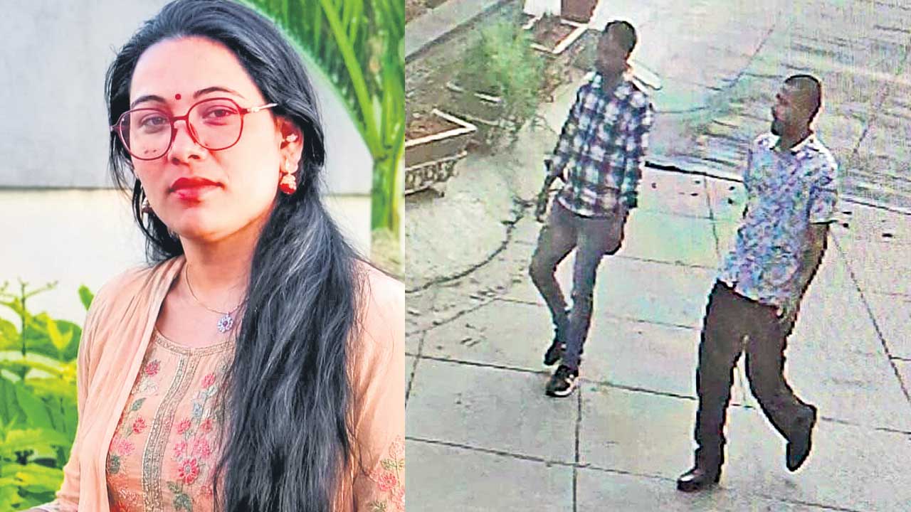 నమ్మకంగా చేరి.. దర్జాగా చోరీ