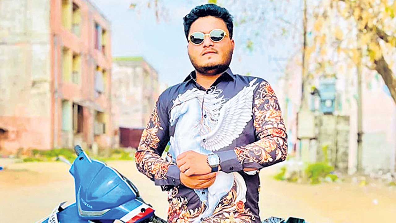 యువకుడి దారుణ హత్య
