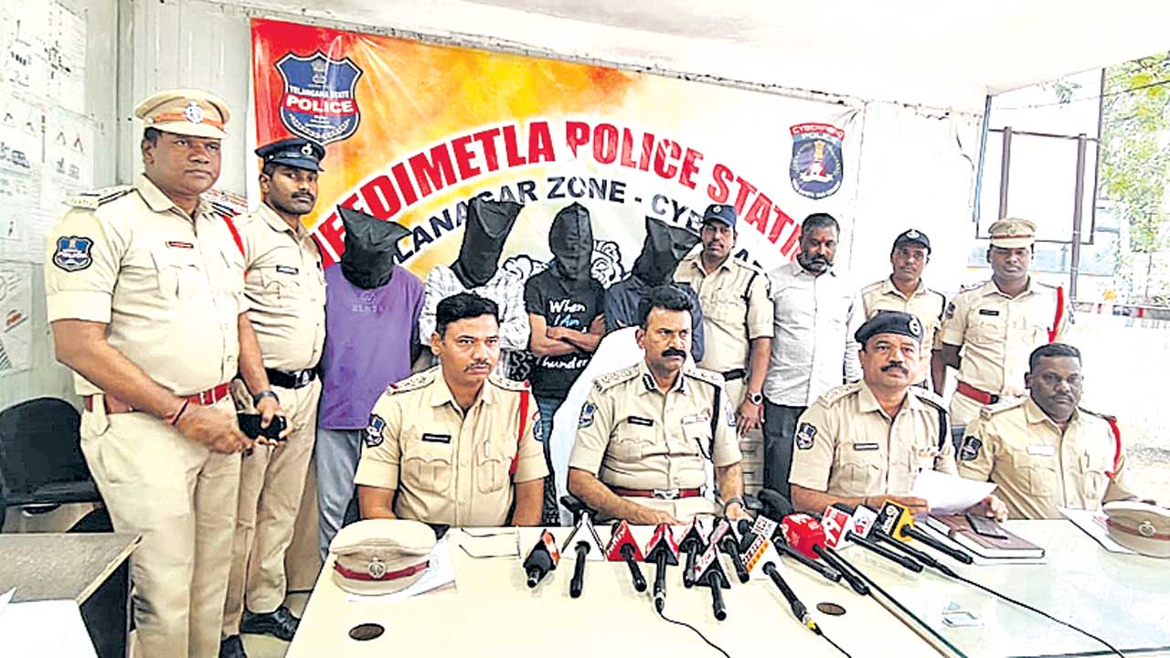 వేధింపులు భరించలేకనే హత్య