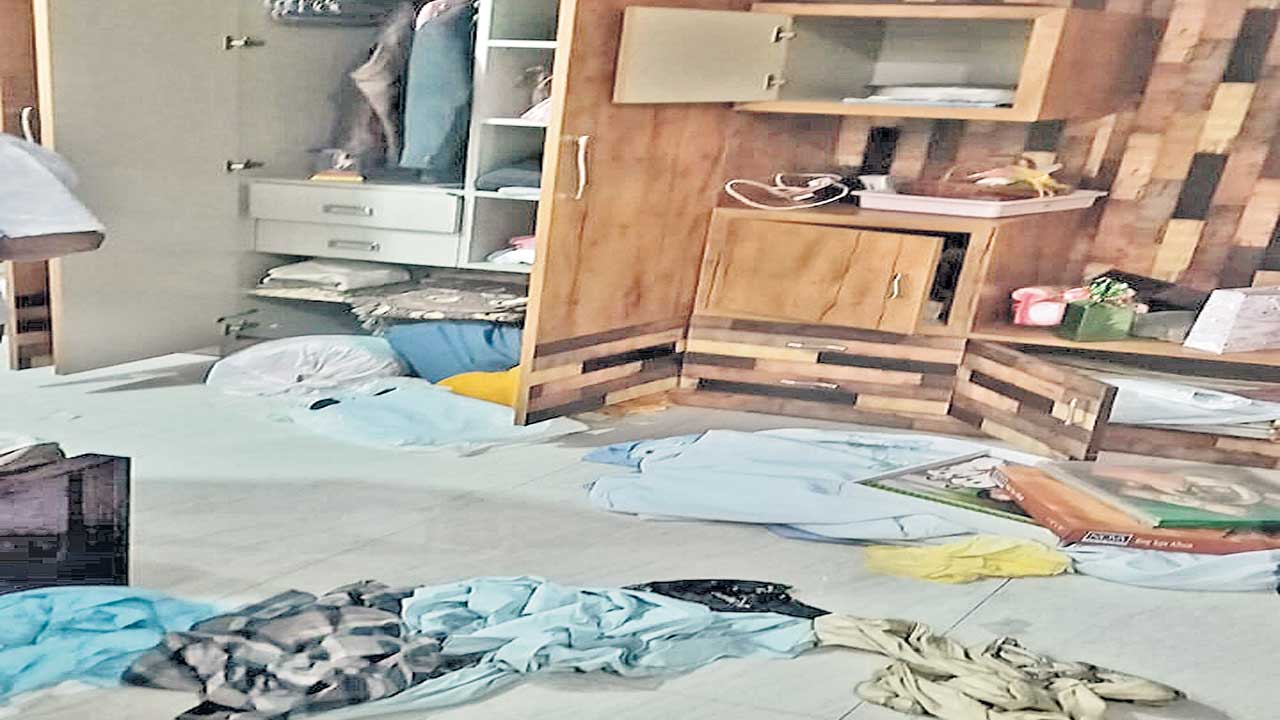 పోలీసులకు చిక్కిన నేపాలీ ముఠా ?