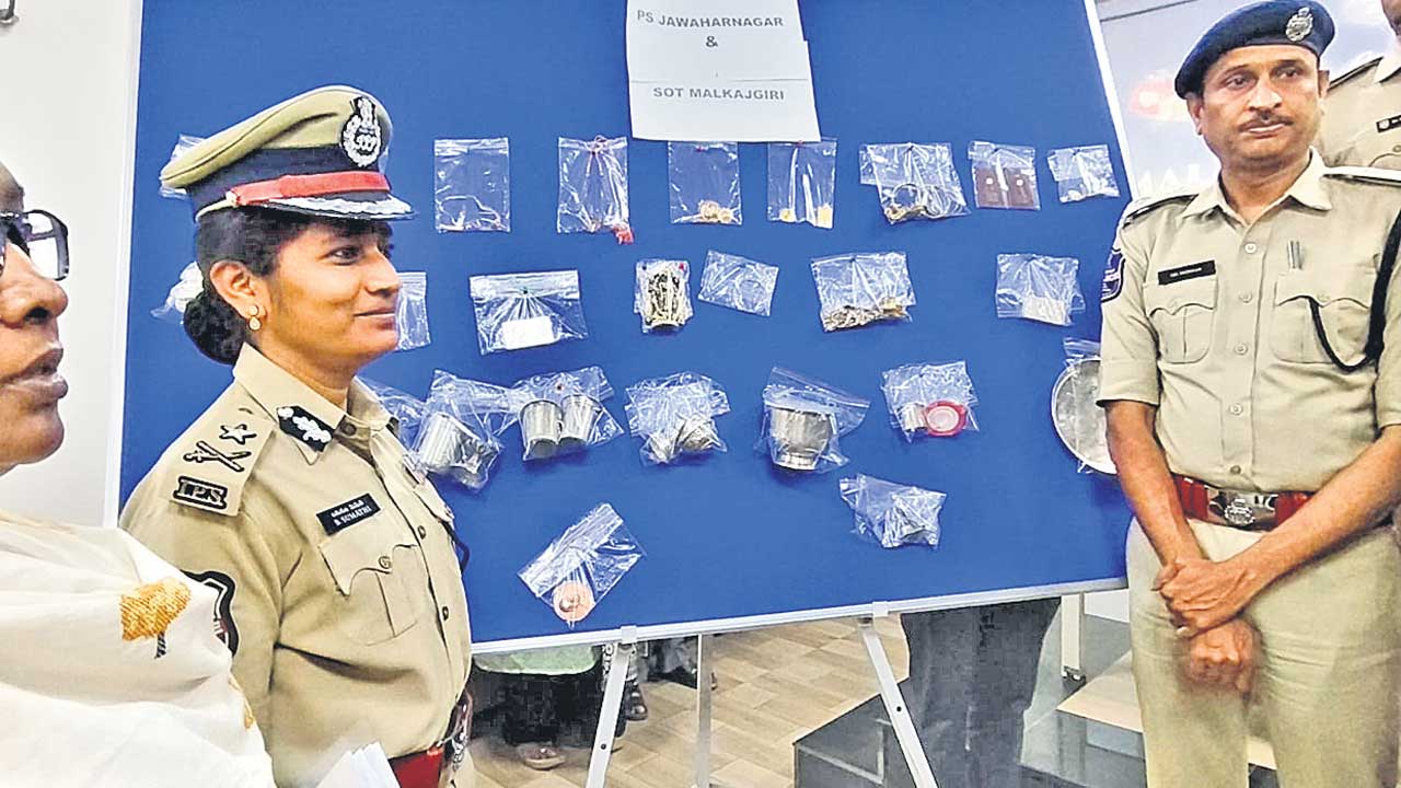 నేపాలీ గ్యాంగ్‌ అరెస్టు