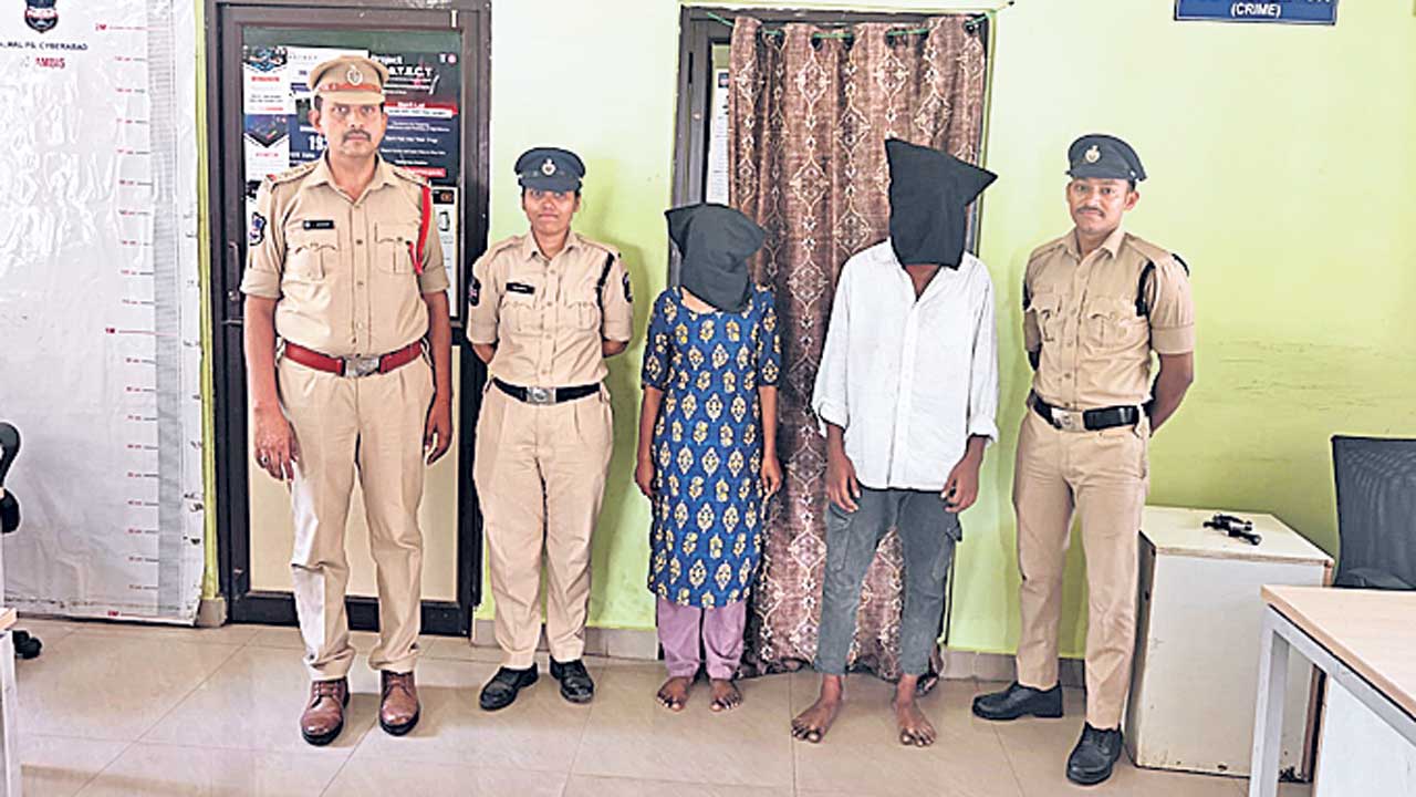 ప్రియుడి ఒత్తిడితోనే చిన్నారి హత్య