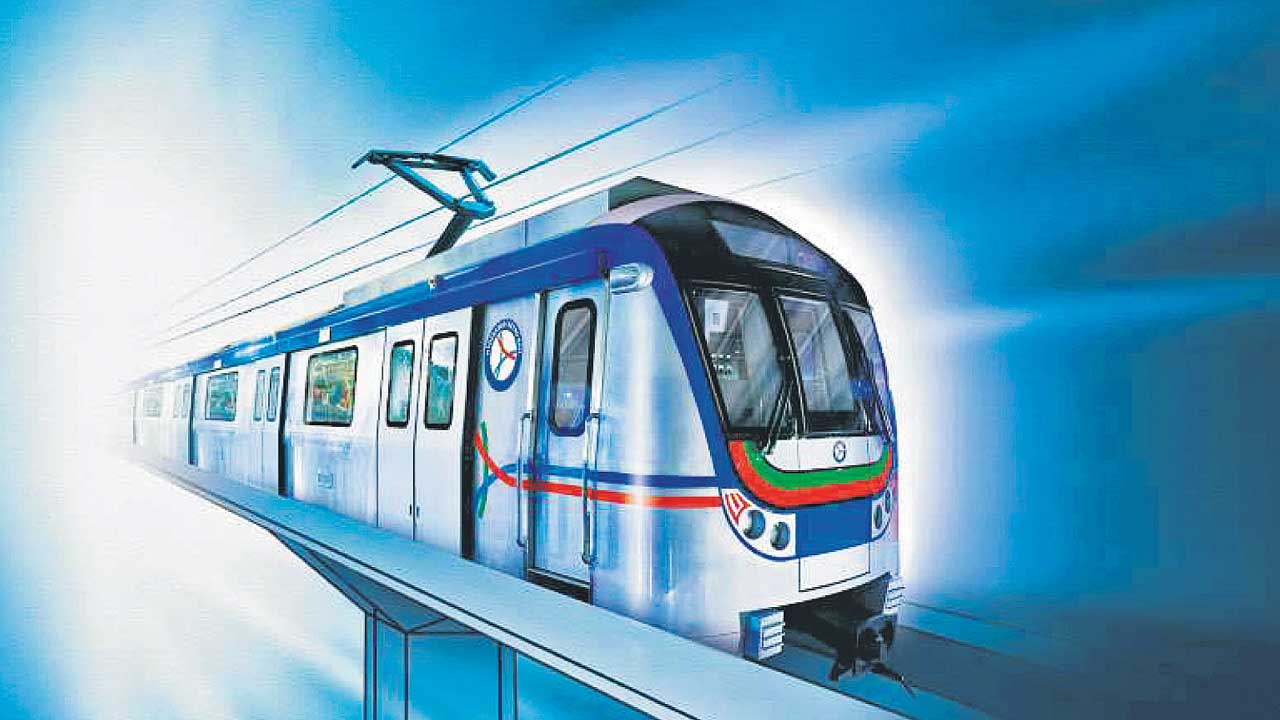 నార్త్‌కు మెట్రోలో పోలేమా?