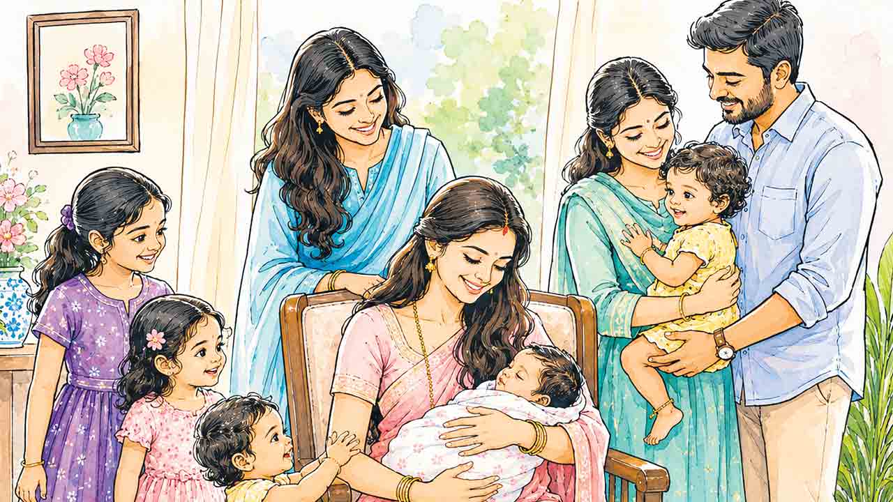 అమ్మకు ప్రేమతో..