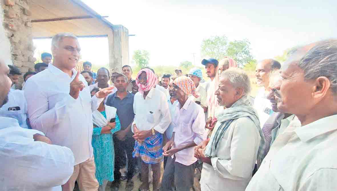 సర్కారు తీరుతో రైతులకు కష్టాలు