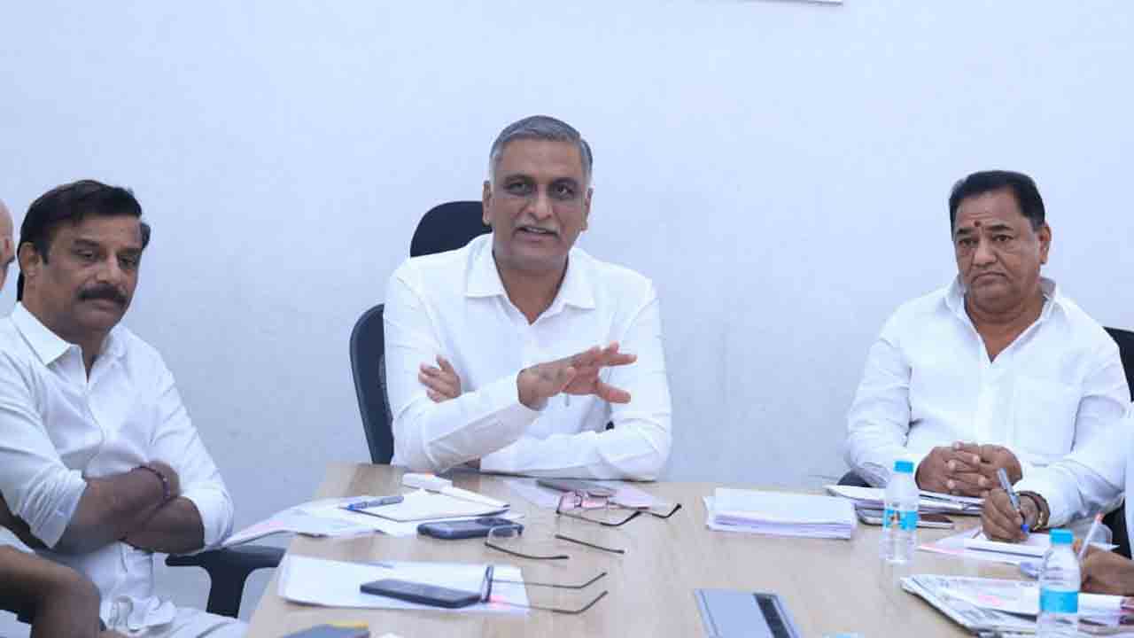 Harish Rao