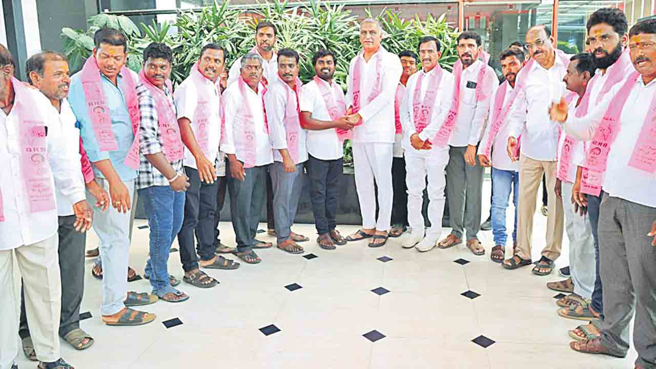 హామీల అమలులో కాంగ్రెస్‌ విఫలం
