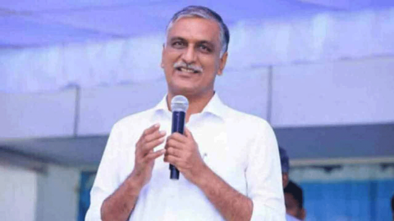 Harish Rao | ప్రొఫెసర్‌ నాగేశ్వర్‌పై పెట్టిన కేసులను తక్షణమే ఉపసంహరించుకోవాలి.. ఏపీ సర్కారుకు హరీశ్‌రావు డిమాండ్‌