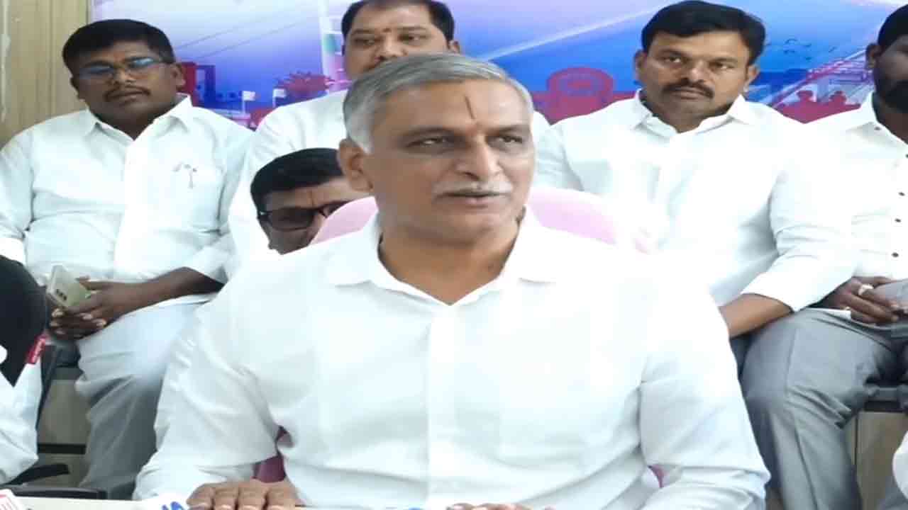 Harish Rao | రేవంత్ రెడ్డికి రాజకీయాలు తప్ప రాష్ట్ర ప్రయోజనాలు పట్టవు.. హరీశ్‌రావు