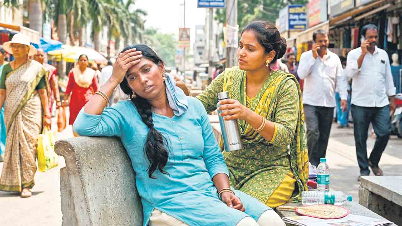 సాధారణ అలసట అనుకోవద్దు