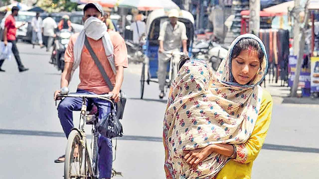 ఎండలపై హై అలర్ట్‌