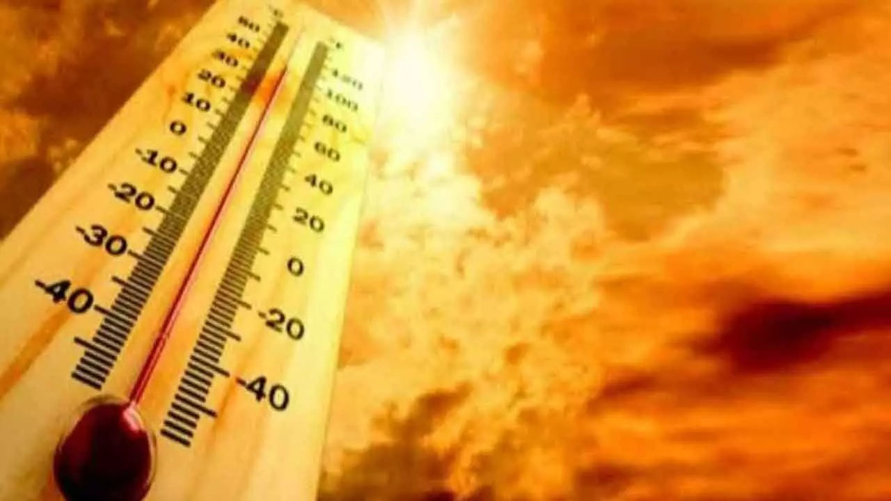 Meteorological Department | ఆంధ్రప్రదేశ్‌కు వాతావరణ శాఖ హెచ్చరికలు జారీ